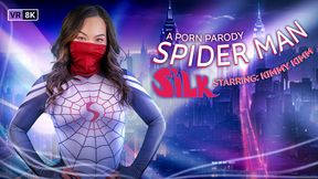 Spider-Man: Silk (A Porn Parody)